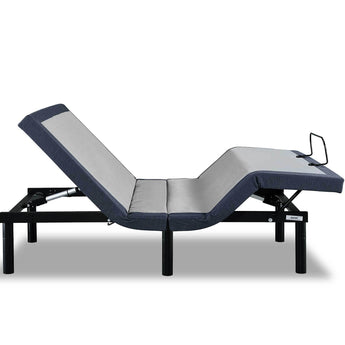 BedTech BT2000 Adjustable Base - Blackberry Creek Mattress