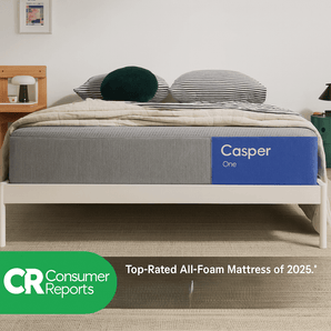 Casper One Mattress by Casper Queen