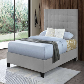 Elise Bed – Complete Bed & Headboard by Blackberry Creek Furniture Complete Bed Full