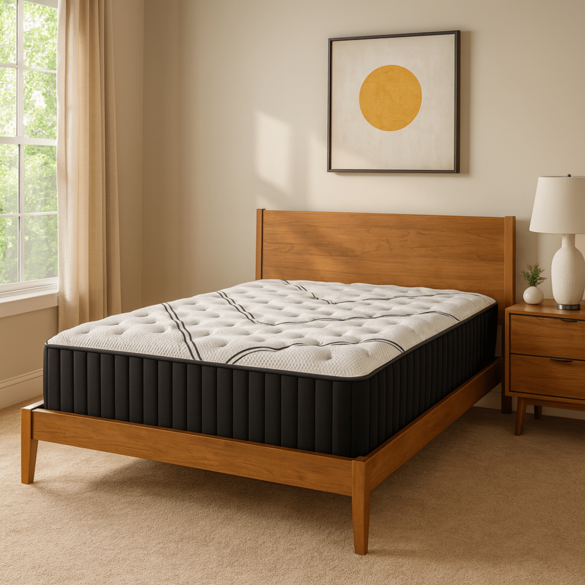 Englander Cambridge Luxury Firm Mattress Boone, NC - Main Image