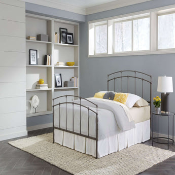 Fenton Bed – Complete Bed & Headboard by Blackberry Creek Furniture Complete Bed Twin