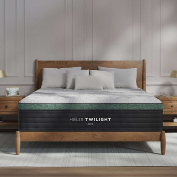Helix Helix Twilight Luxe Mattress - Blackberry Creek Mattress