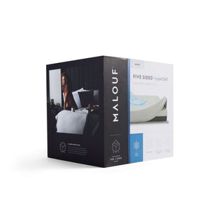 Malouf Malouf HyperChill Mattress Protector - Blackberry Creek Mattress