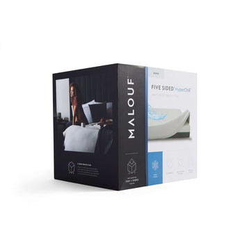 Malouf Malouf HyperChill Mattress Protector - Blackberry Creek Mattress