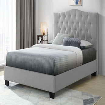 Maya Bed – Complete Bed & Headboard by Blackberry Creek Furniture Complete Bed Full