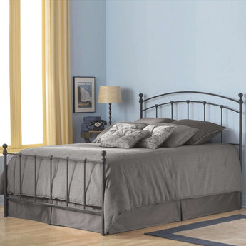 Sanford Bed – Complete Bed & Headboard by Blackberry Creek Furniture Complete Bed Twin