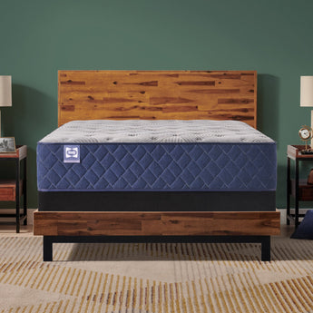 Sealy Midnight Bliss Soft by Sealy Queen
