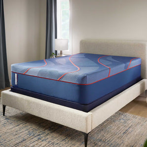 Sealy Sealy Posturepedic® Elite Hybrid High Point 14" Firm Mattress - Blackberry Creek Mattress