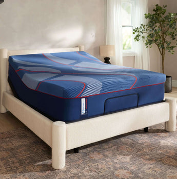 Sealy Sealy Posturepedic® Elite Hybrid High Point 14" Soft Mattress - Blackberry Creek Mattress