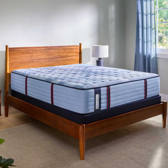 Sealy Sealy Posturepedic® Pro Dupont 14" Medium Mattress - Blackberry Creek Mattress