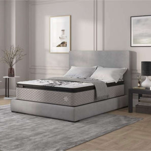 Sherwood Bedding Sherwood Effortless 14" Pillowtop Mattress - Blackberry Creek Mattress
