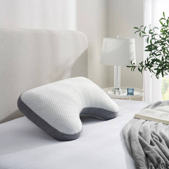 Sleeptone Sleeptone Basic Cooling Side Sleeper Pillow - Blackberry Creek Mattress