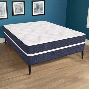 Southerland Southerland Collindale Plush Double Sided Mattress - Blackberry Creek Mattress