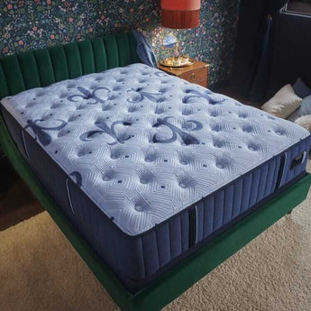 Stearns & Foster Stearns & Foster Estate® 14.5" Firm Mattress - Blackberry Creek Mattress