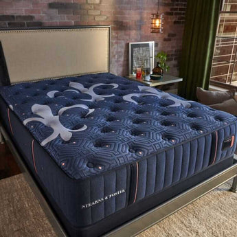 Stearns & Foster Stearns & Foster Lux Estate® 14.5" Medium Mattress - Blackberry Creek Mattress