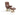 Stressless Mayfair Recliner & Ottoman by Stressless Classic Large