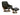 Stressless Reno Recliner & Ottoman by Stressless Power Large