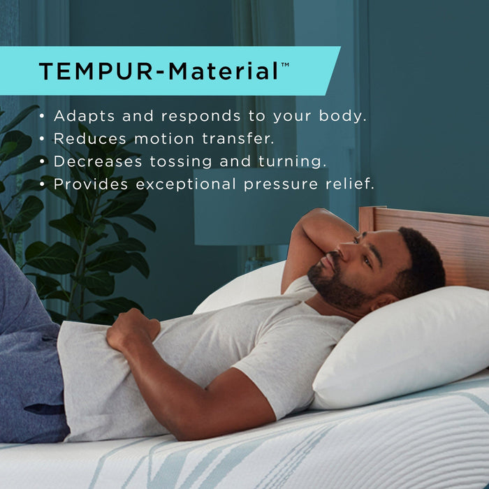 Tempur-Pedic® TEMPUR-Adapt® Medium-Hybrid Mattress