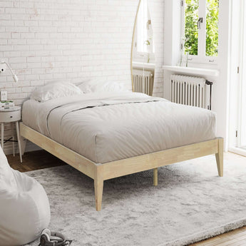 Willa Platform Bed by Blackberry Creek Furniture Bed Base Queen