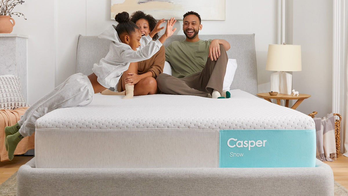 Why Casper Mattresses Are Better to Try in Person — Especially in the High Country