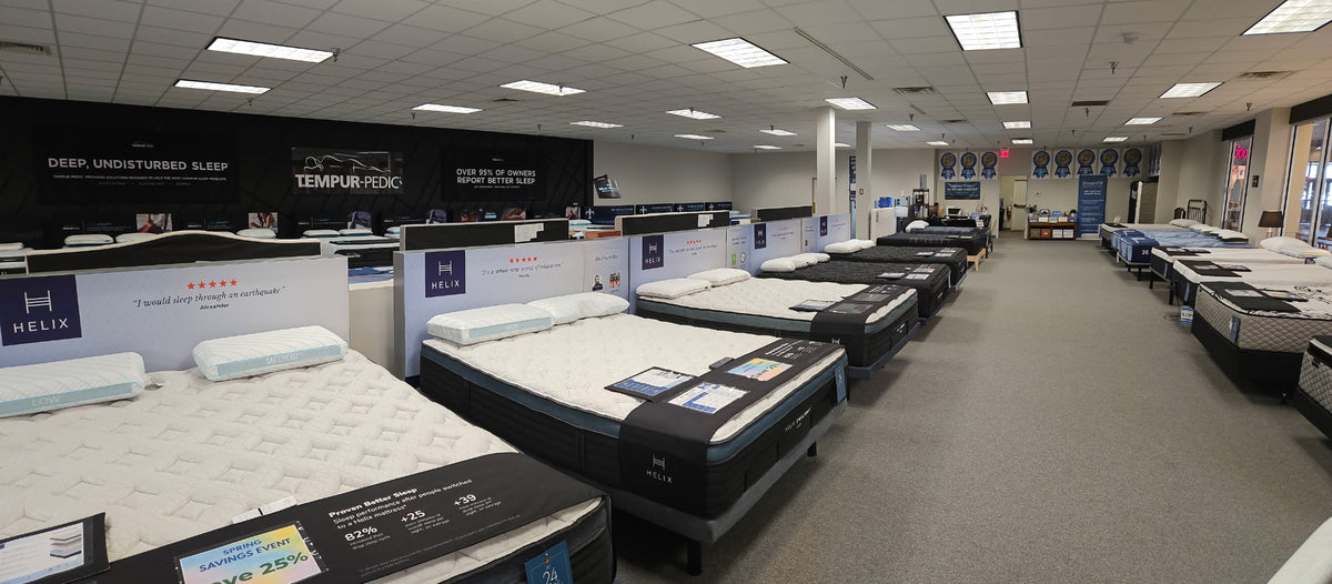 The Best Mattress for Back Pain — What Actually Works (And What Doesn't)