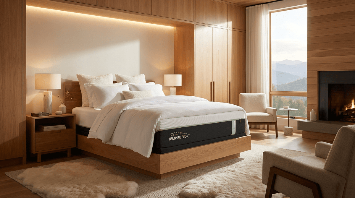 Tempur-Pedic Boone NC: Buyer’s Guide - Blackberry Creek Mattress