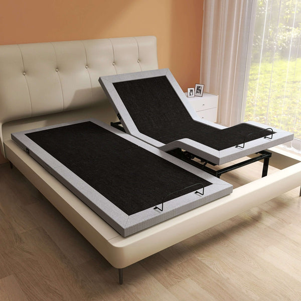 Adjustable bases at Blackberry Creek Mattress