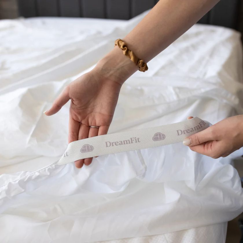 DreamFit sheets at Blackberry Creek Mattress