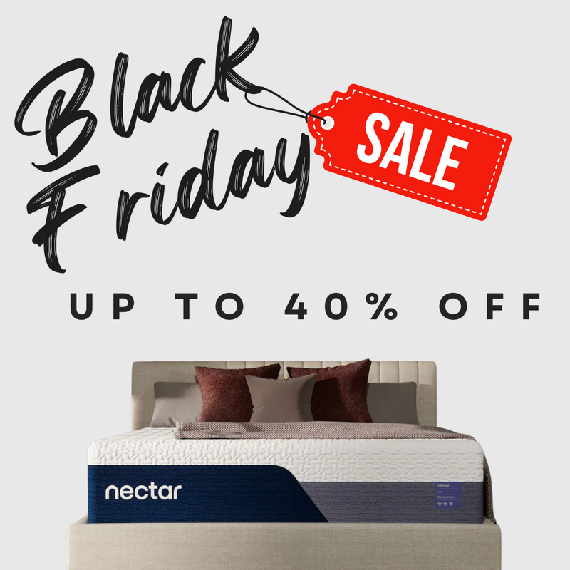 Nectar Mattress Black Friday Sale