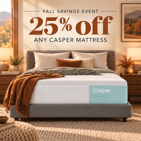 Casper Mattress Sale in Boone, Banner Elk, Blowing Rock, NC.  Blackberry Creek Mattress. 