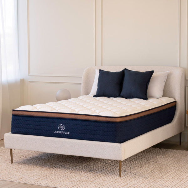 Brooklyn Bedding CopperFlex Pro Hybrid Firm | Boone, NC