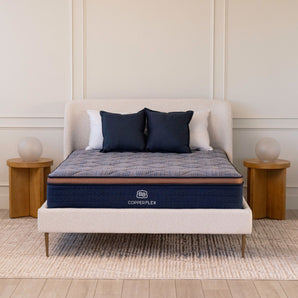 Brooklyn Bedding CopperFlex Firm Hybrid Mattress - Blackberry Creek Mattress