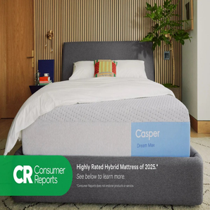Casper Dream Max Hybrid Mattress - Blackberry Creek Mattress