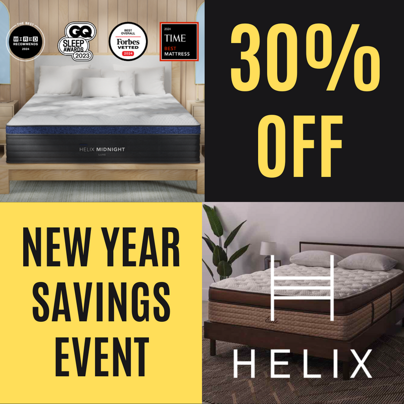 Helix Mattress sale in Boone, NC  