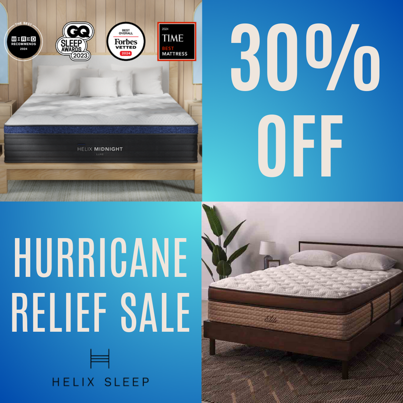 Helix Mattress sale in Boone, Banner Elk, Blowing Rock