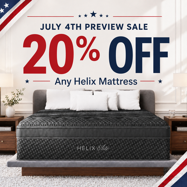 Helix Mattress sale in Boone, NC