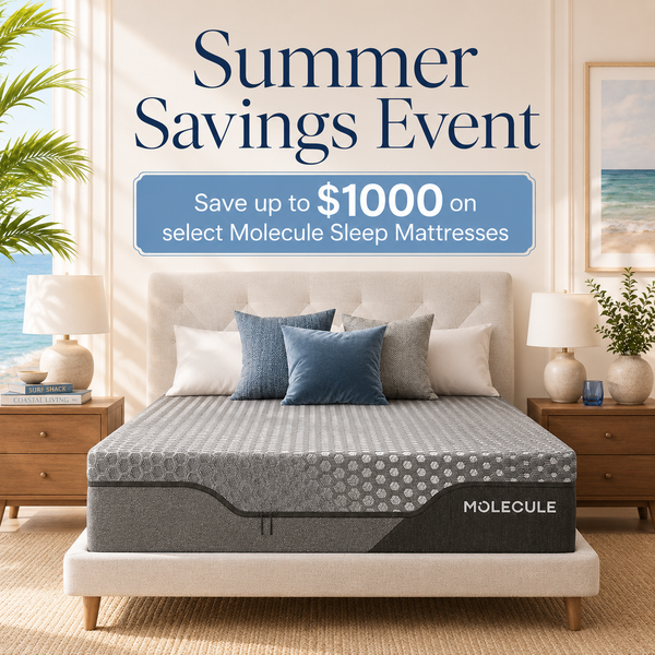 Molecule Sleep Mattress Summer Sale Boone, NC