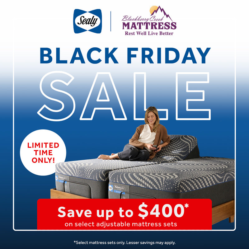 Sealy Mattress Black Friday Sale