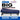 Advertisement for Blackberry Creek Mattress with a blue and red adjustable mattress set, featuring Posturepedic branding.