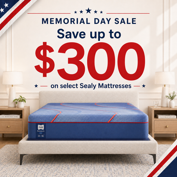 Sealy Mattress Memorial Day Mattress Sale in Boone, Banner Elk, Blowing Rock, NC.