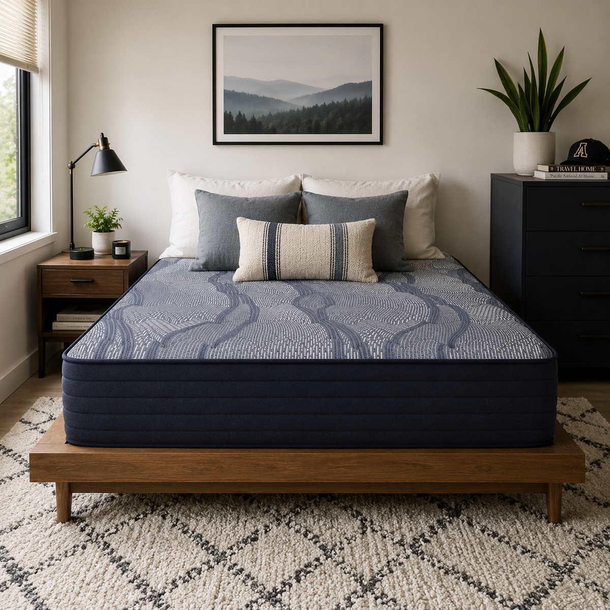 Southerland St. Simmons Eurotop Mattress - New Closeout