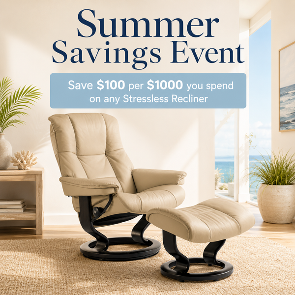 Stressless Recliner Summer Sale Boone, NC