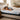 Woman resting on a memory-foam mattress