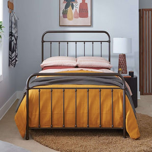 Beaconsfield Bed – Complete Bed & Headboard by Blackberry Creek Furniture Complete Bed Full