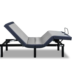 BedTech BT2000 Adjustable Base - Blackberry Creek Mattress
