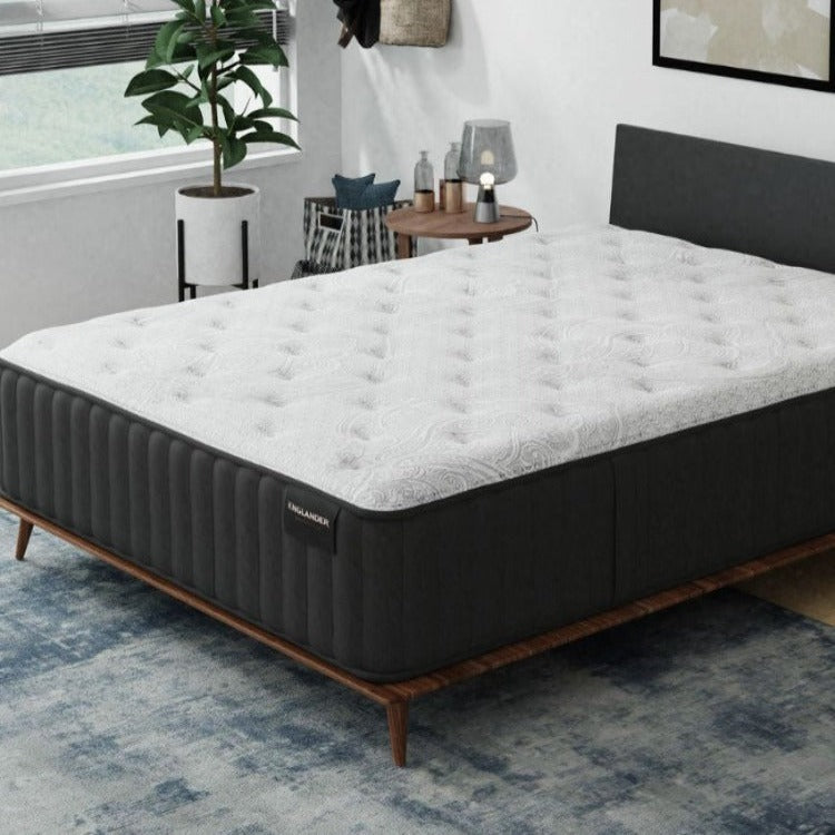 Englander Beckford Plush MattressLuxurious Softness