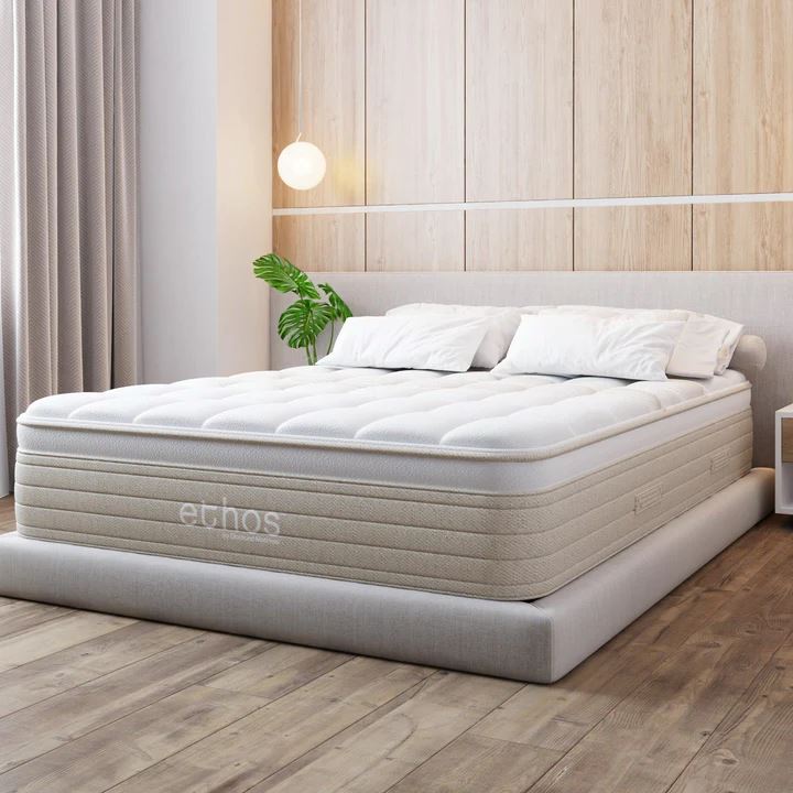 Ethos Natural Soft Hybrid Mattress Mattresses Diamond 