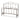 Fenton Bed – Complete Bed & Headboard by Blackberry Creek Furniture Complete Bed Twin