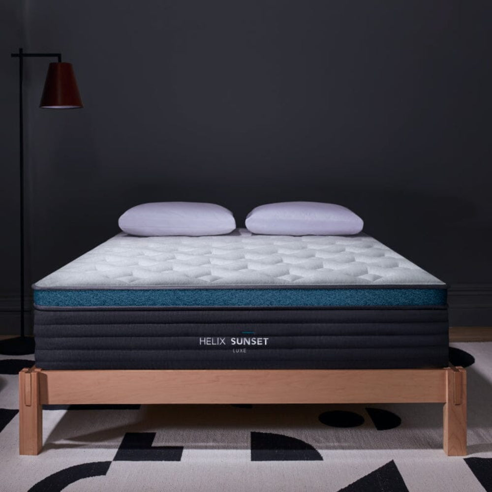 Helix Sunset Luxe Mattress-Luxury Sleep in Boone & Banner Elk, NC