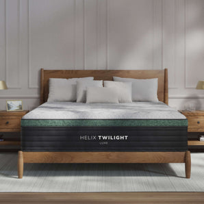 Helix Helix Twilight Luxe Mattress - Blackberry Creek Mattress